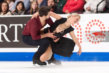 Ice Gallery Skates U.S.